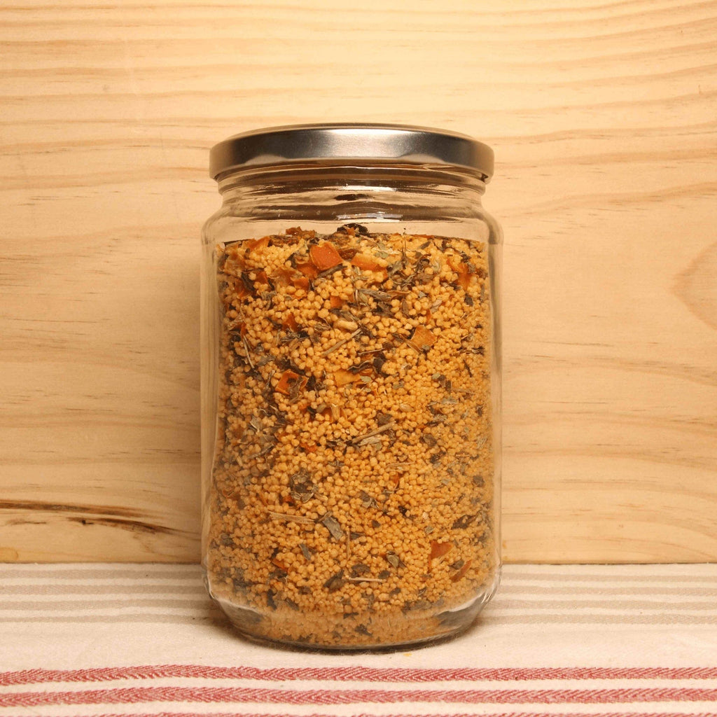 Beendi Couscous de blé complet à la marocaine BIO - 450g vrac-zero-dechet-ecolo-lille-pilaterie