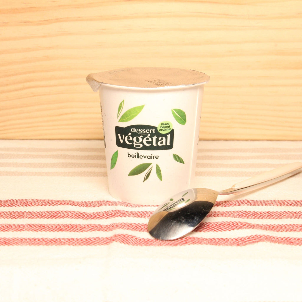 Beillevaire Dessert végétal Chocolat BIO pot carton - 125g vrac-zero-dechet-ecolo-lille-pilaterie