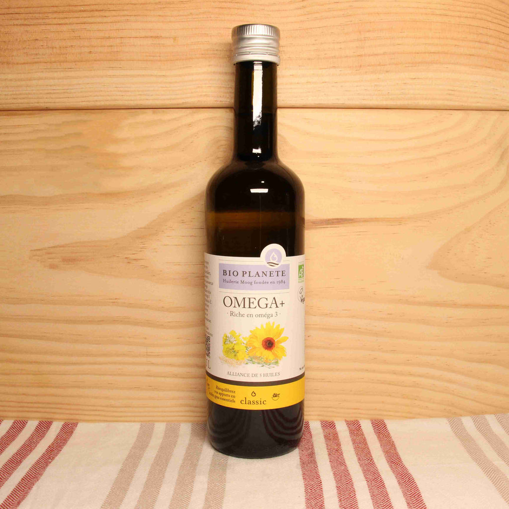Bio Planète Huile oméga+ BIO - 50cl vrac-zero-dechet-ecolo-lille-pilaterie