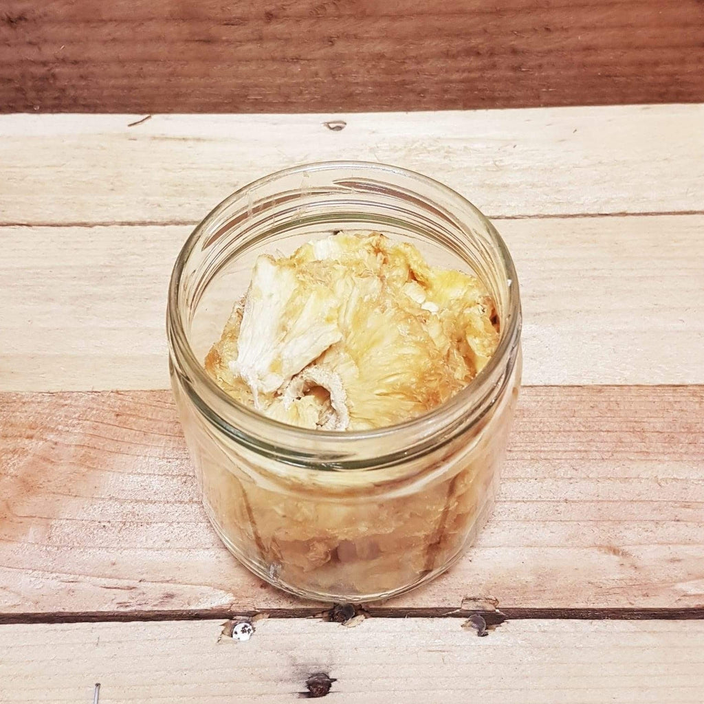 Biofruisec Ananas Cayenne du Togo séchés en rondelles bio - 100g vrac-zero-dechet-ecolo-lille-pilaterie