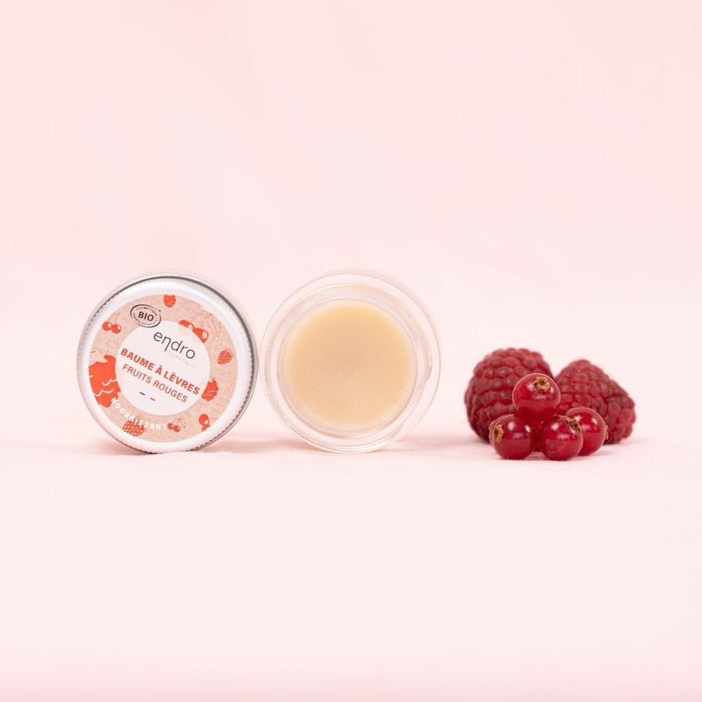 Endro Baume à lèvres fruits rouges – 15ml vrac-zero-dechet-ecolo-lille-pilaterie
