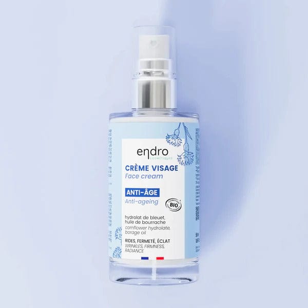 Endro Crème visage anti-âge - Anti-âge - 50ml vrac-zero-dechet-ecolo-lille-pilaterie