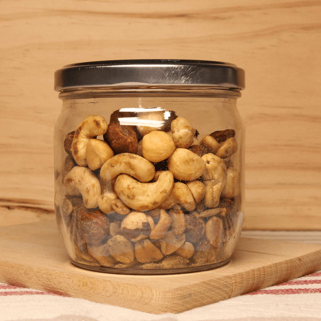 Happy Hours en Biovallée Mélange apéro Provençal BIO - 140g vrac-zero-dechet-ecolo-lille-pilaterie