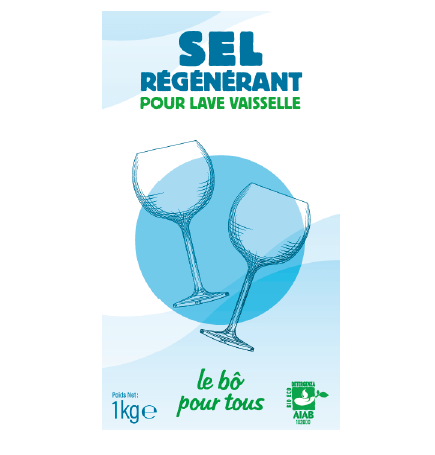 Le Bô pour Tous Sel régénérant pour lave-vaisselle - 1kg vrac-zero-dechet-ecolo-lille-pilaterie