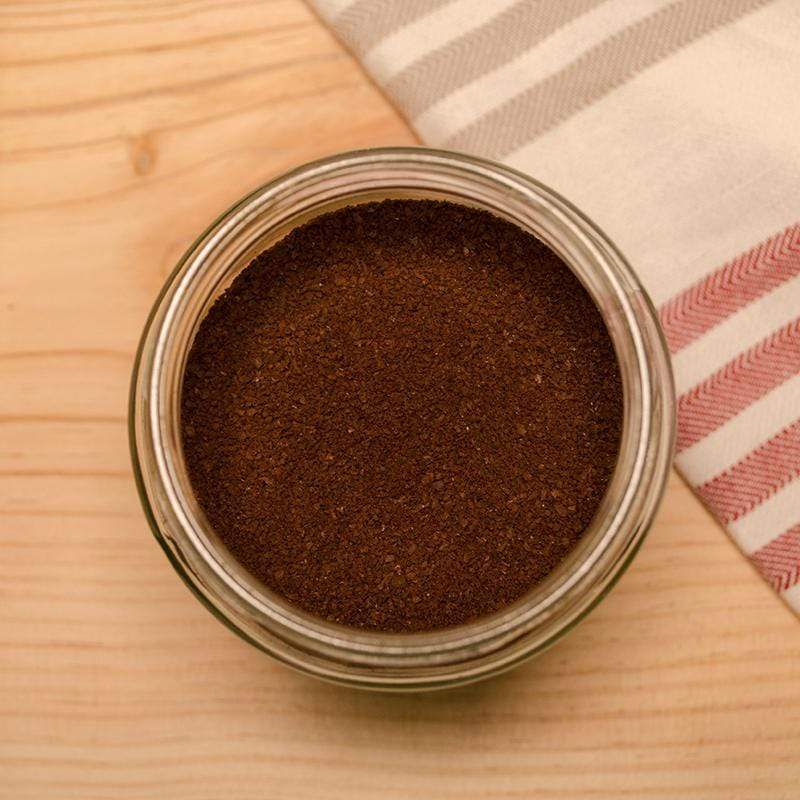 Le fou du grain Café moulu Virtuose N°13 - Intensité 4/5 - 250g vrac-zero-dechet-ecolo-lille-pilaterie