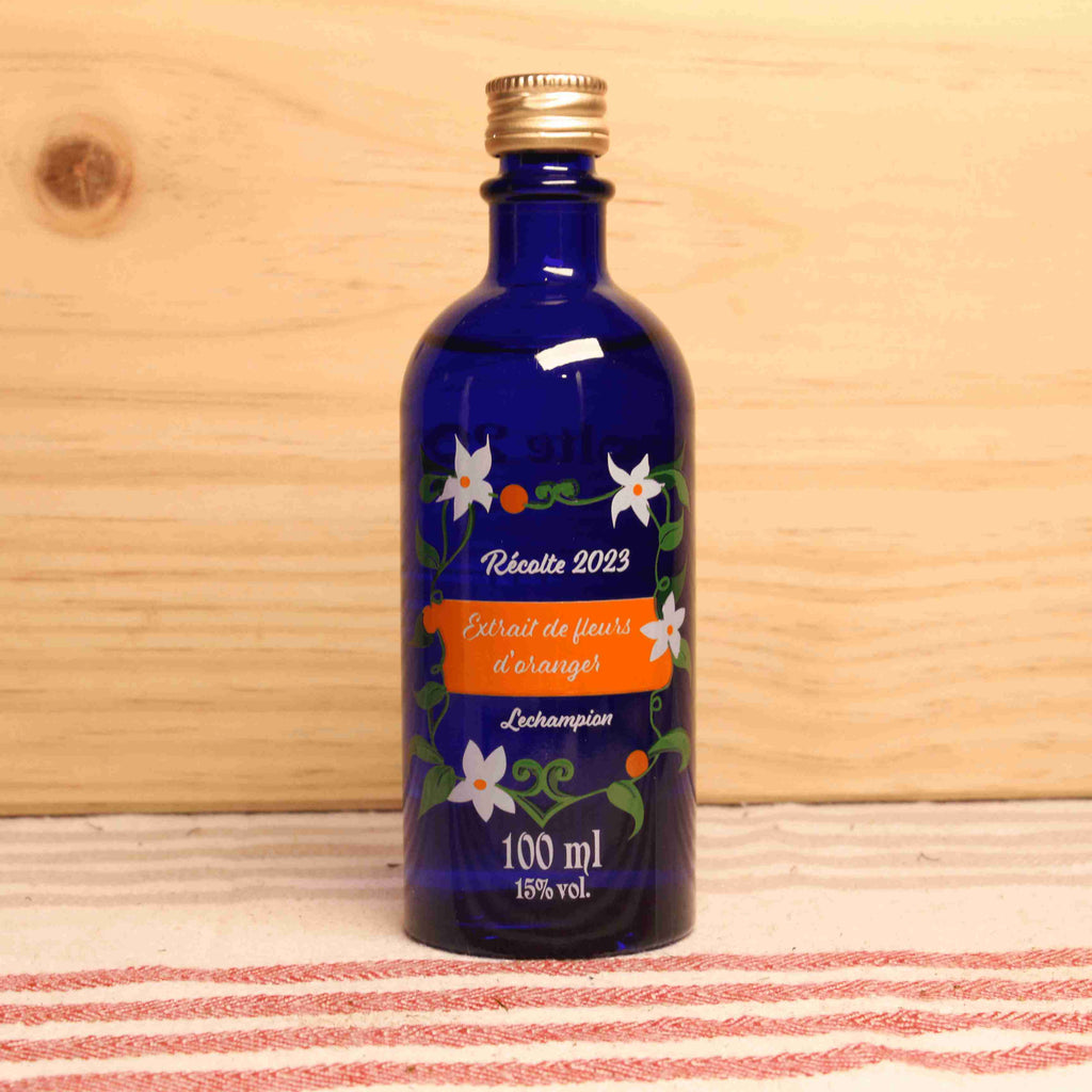 LeChampion Extrait de fleurs d'oranger 15% BIO - 100ml vrac-zero-dechet-ecolo-lille-pilaterie