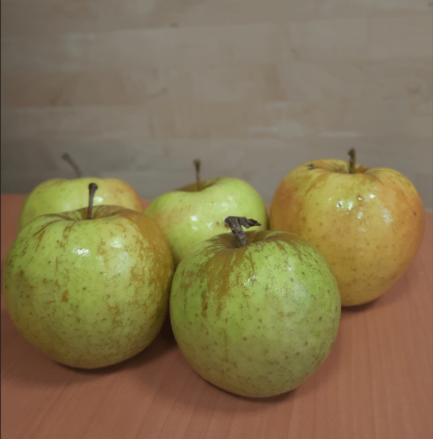 Les Vergers du Saulzoir Pommes Sirius - 1kg vrac-zero-dechet-ecolo-lille-pilaterie