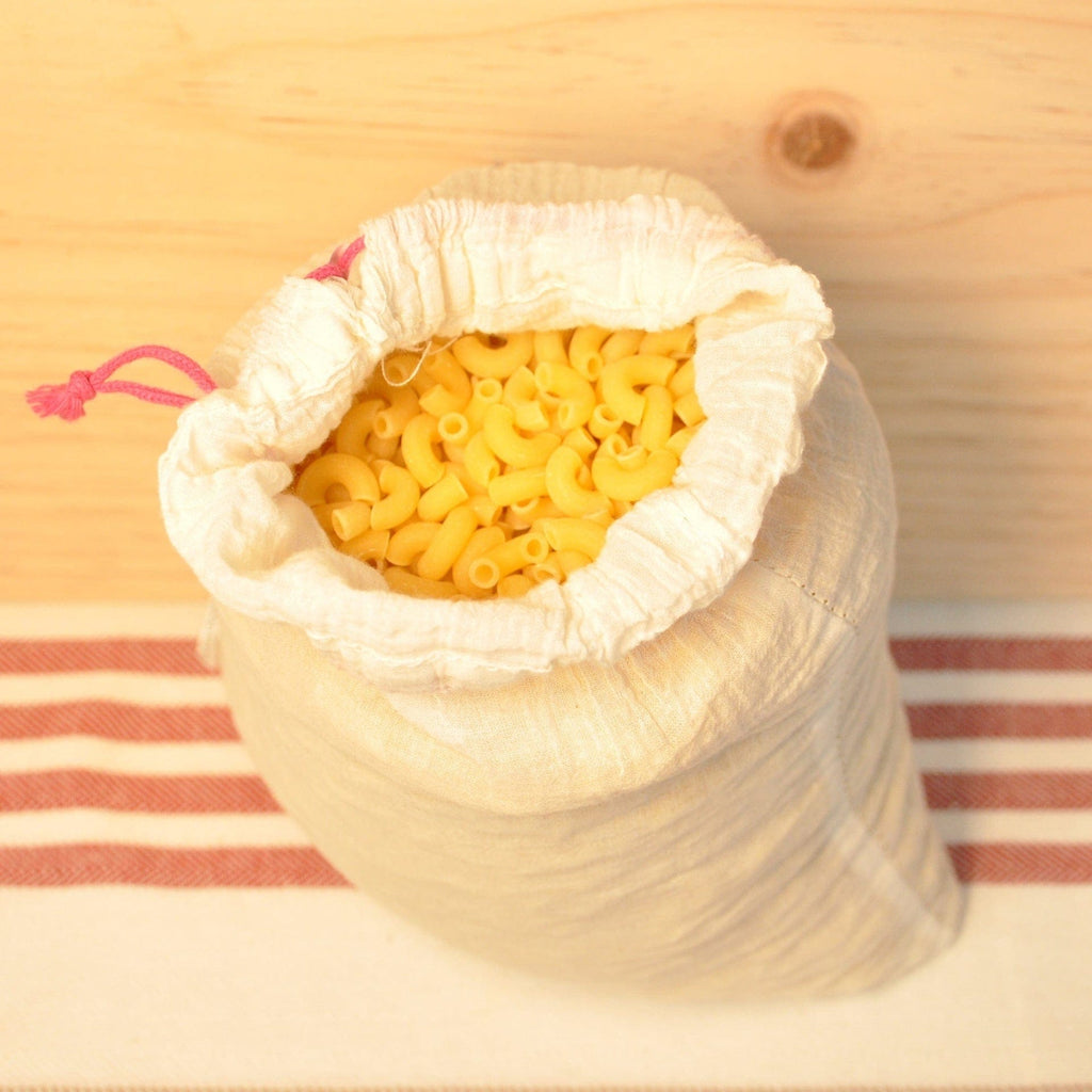 Lustucru Pâtes coquillettes blanches - 1kg - ANTIGASPI vrac-zero-dechet-ecolo-lille-pilaterie