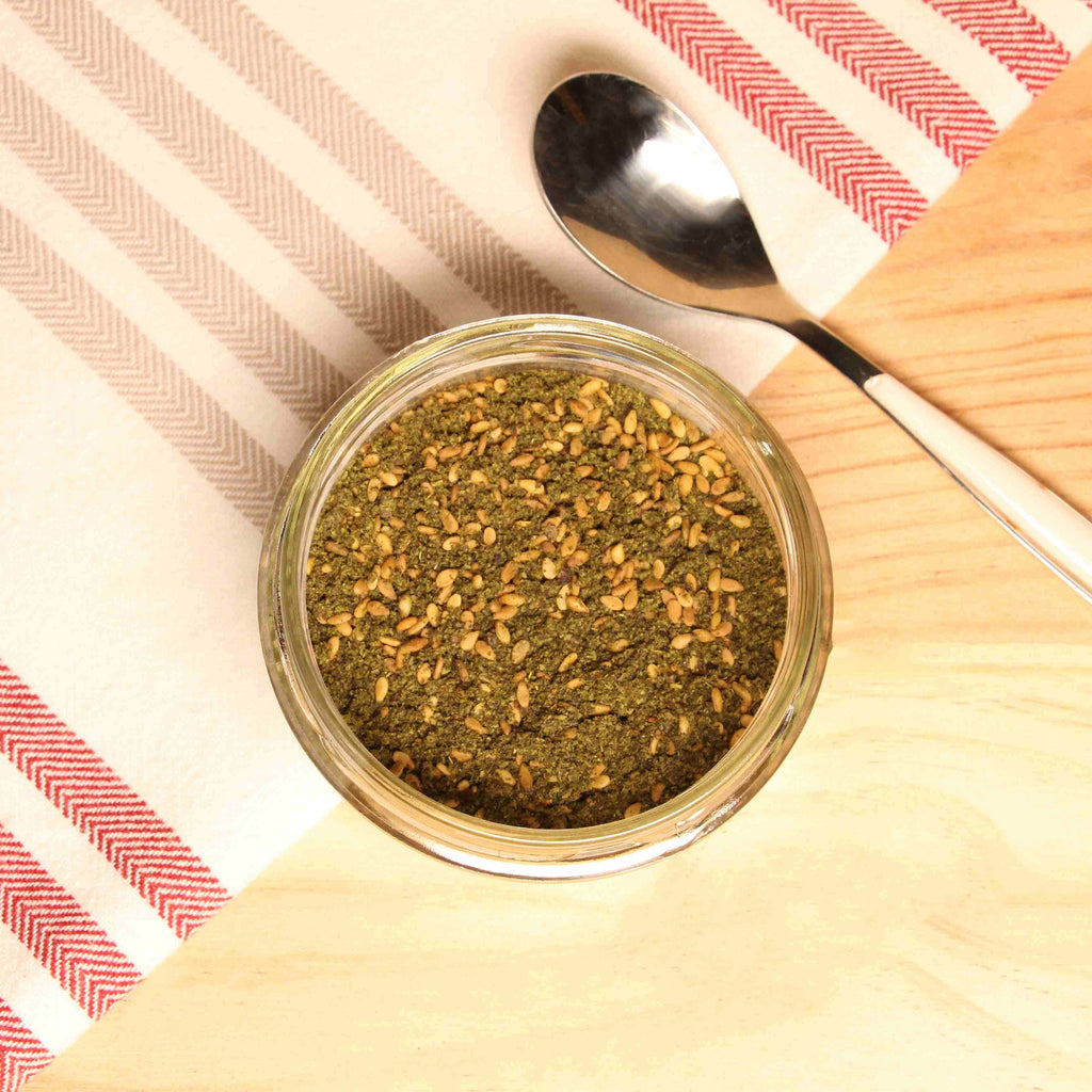 Nomie Zaatar sauvage traditionnel - 50g vrac-zero-dechet-ecolo-lille-pilaterie