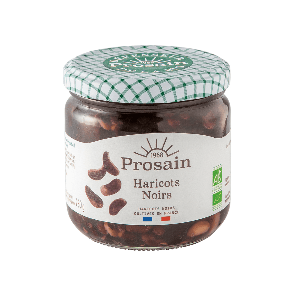 Prosain Haricots Noirs BIO - 345g vrac-zero-dechet-ecolo-lille-pilaterie