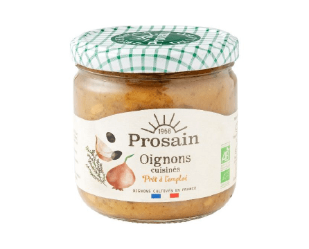 Prosain Oignons cuisinés prêts à l'emploi BIO - 350g vrac-zero-dechet-ecolo-lille-pilaterie