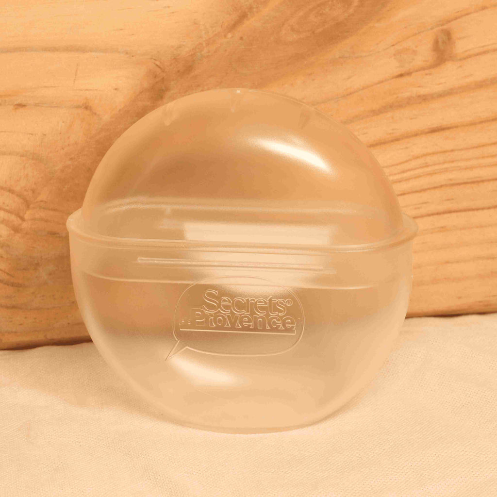 Secrets de Provence Boite à shampoing/savon solide biosourcé vrac-zero-dechet-ecolo-lille-pilaterie
