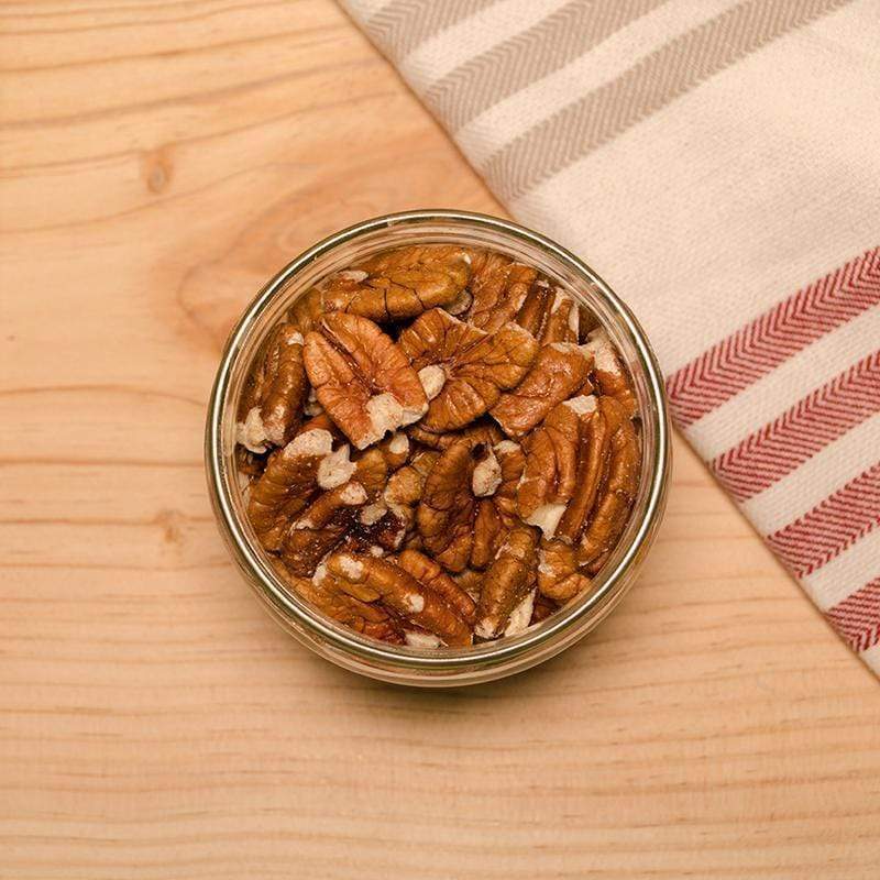 Senfas Noix de Pécan crues décortiquées BIO - 120g vrac-zero-dechet-ecolo-lille-pilaterie