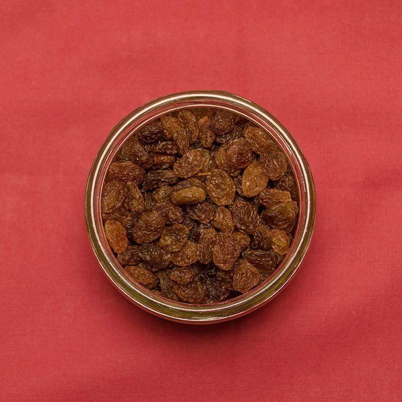 Senfas Raisins secs sultanines BIO - 200g - ANTIGASPI vrac-zero-dechet-ecolo-lille-pilaterie