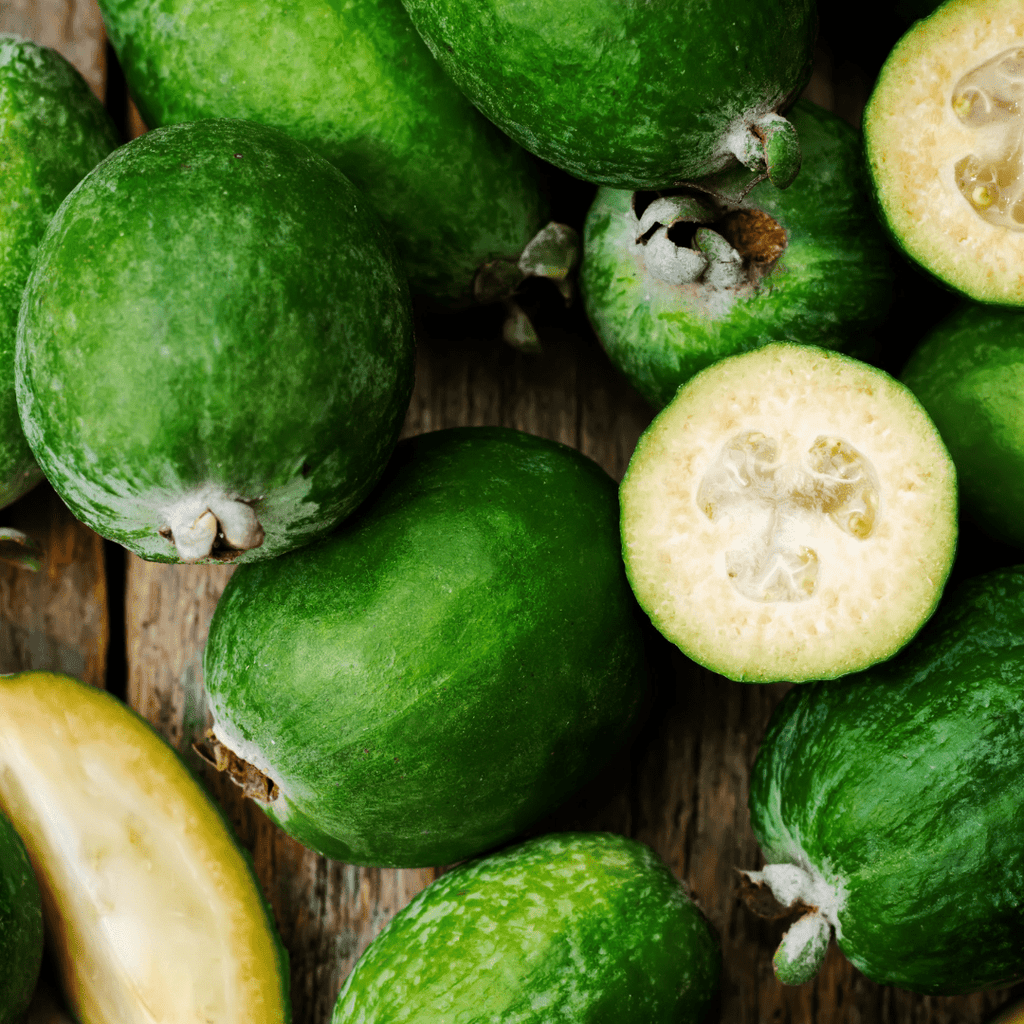 Sud Ouest Feijoa BIO - 400g vrac-zero-dechet-ecolo-lille-pilaterie
