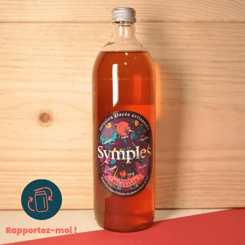 Symples Potion Relaxante BIO - 75cl vrac-zero-dechet-ecolo-lille-pilaterie